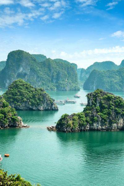Halong Bay